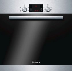 Bosch - HBA13R150B - Single Electric Oven - Stainless Steel